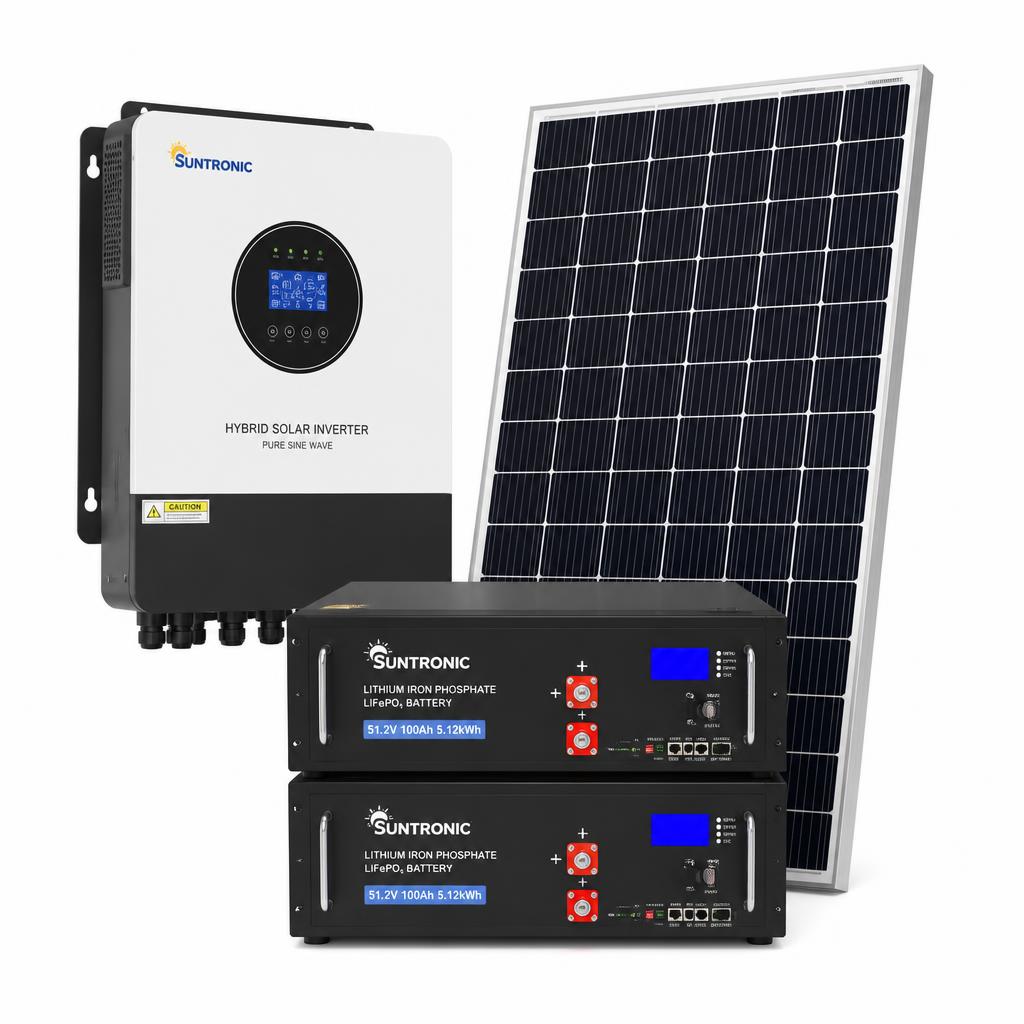 10kW Complete Solar System
