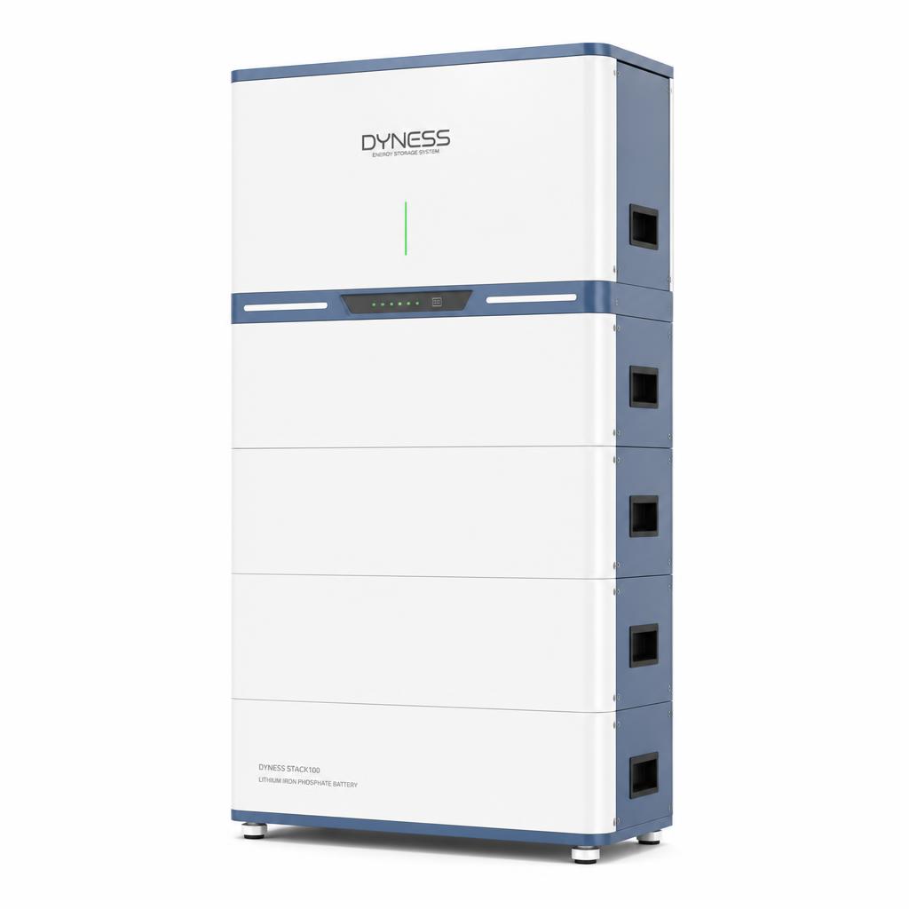 Dyness Powerbox Pro 10.24kWh Combo