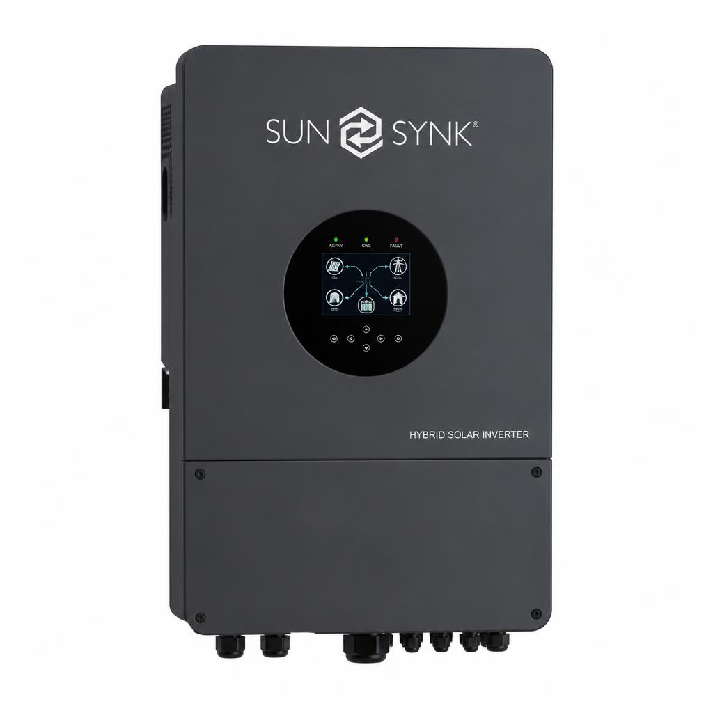 SunSynk 12kW Hybrid Inverter